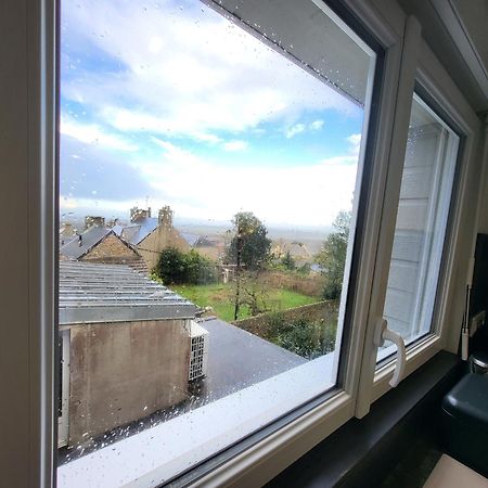Appartement Margotte à Les Pieux Extérieur photo